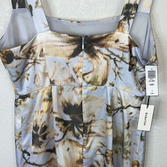 NWT Babaton 90s Mini Glitter Size 8 - Picture 7 of 15